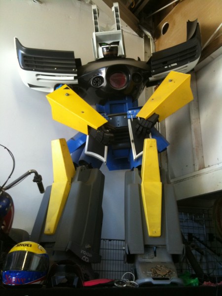electric-motorsport-robot