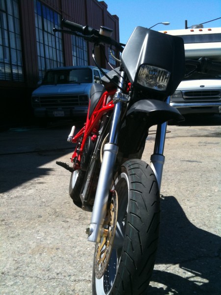 native-x-headlight