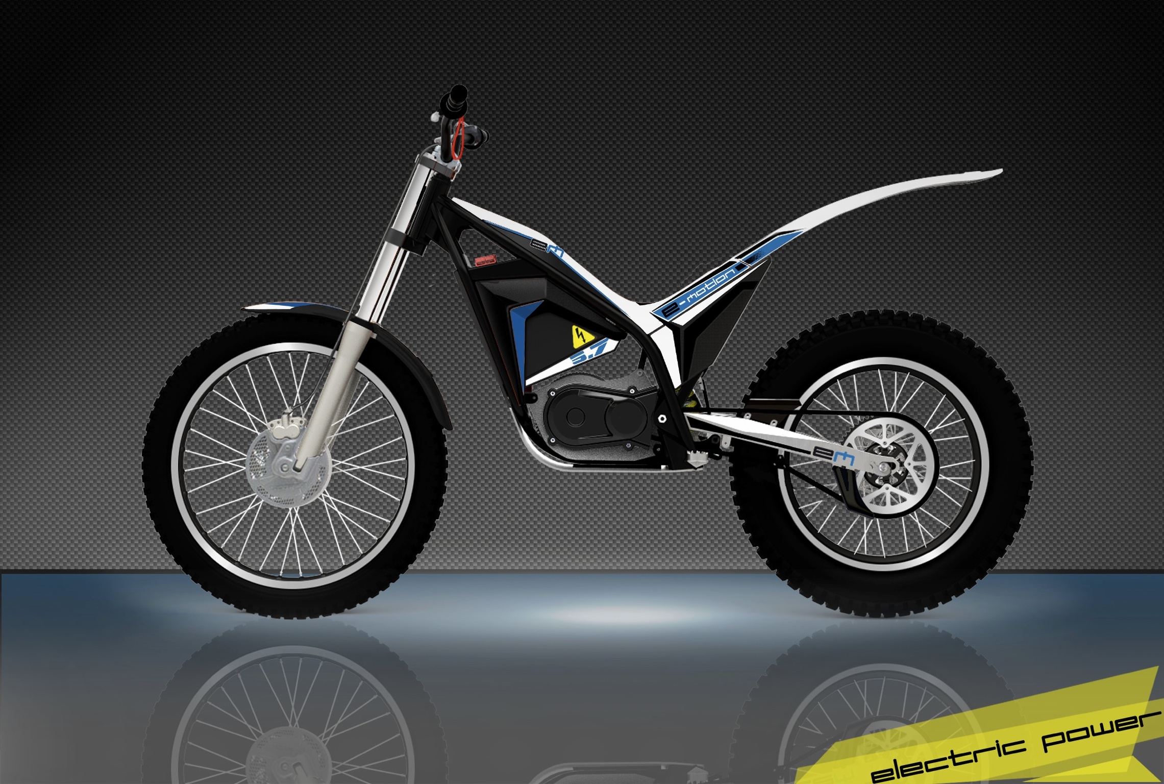 honda electric trials bike