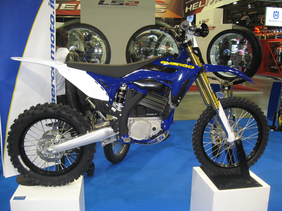 sherco electric