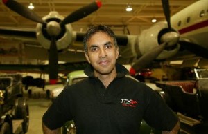 Azhar Hussain, Founder Of TTXGP