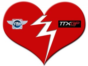 TTXGP FIM Series Breakup