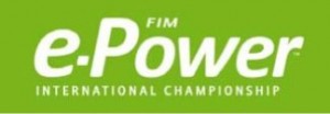 FIM e-Power Logo