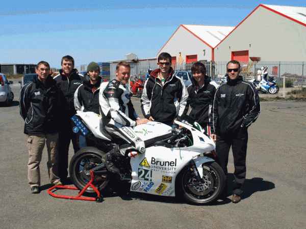 2009 Brunel X-Team