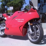 ROEHR eSuperSport At Hollywood Electrics
