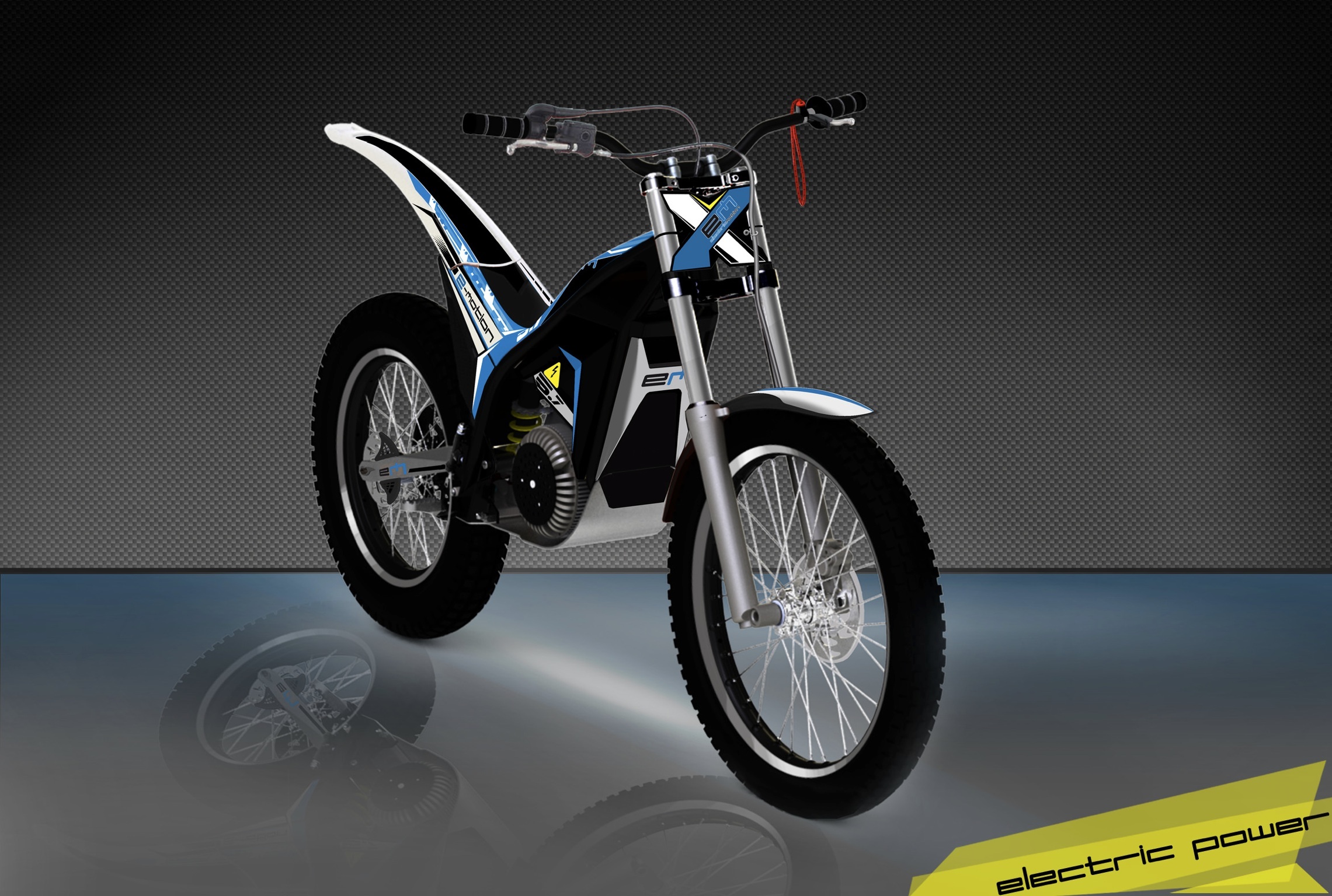 electric motion trials bike for sale